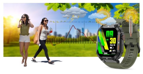 Smartwatch Gravity GT6-6 Gravity Smartwatch Gravity GT6-6 Gravity
