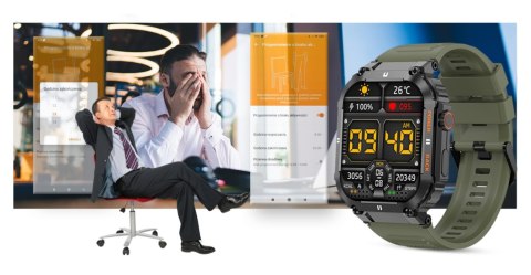 Smartwatch Gravity GT6-6 Gravity Smartwatch Gravity GT6-6 Gravity