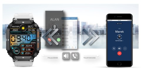 Smartwatch Gravity GT6-8 Gravity Smartwatch Gravity GT6-8 Gravity