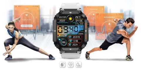 Smartwatch Gravity GT6-8 Gravity Smartwatch Gravity GT6-8 Gravity