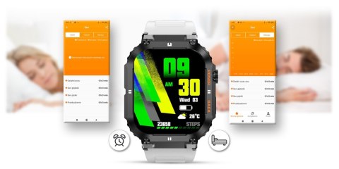 Smartwatch Gravity GT6-8 Gravity Smartwatch Gravity GT6-8 Gravity