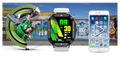 Smartwatch Gravity GT6-8 Gravity Smartwatch Gravity GT6-8 Gravity