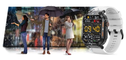 Smartwatch Gravity GT6-8 Gravity Smartwatch Gravity GT6-8 Gravity
