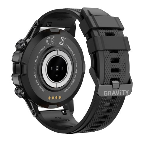 Smartwatch Gravity GT9-1 Gravity Smartwatch Gravity GT9-1 Gravity