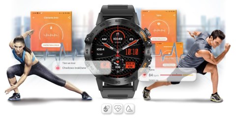 Smartwatch Gravity GT9-1 Gravity Smartwatch Gravity GT9-1 Gravity