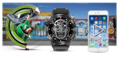 Smartwatch Gravity GT9-1 Gravity Smartwatch Gravity GT9-1 Gravity