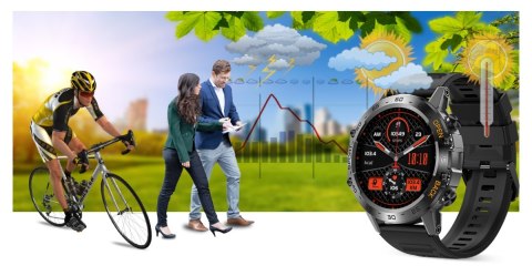 Smartwatch Gravity GT9-1 Gravity Smartwatch Gravity GT9-1 Gravity