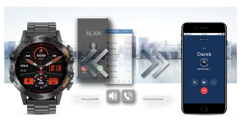 Smartwatch Gravity GT9-2 Gravity Smartwatch Gravity GT9-2 Gravity