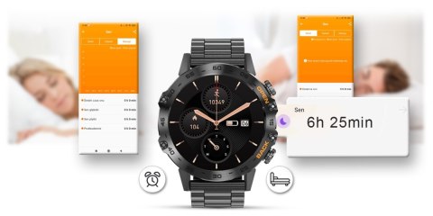 Smartwatch Gravity GT9-2 Gravity Smartwatch Gravity GT9-2 Gravity
