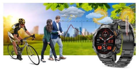 Smartwatch Gravity GT9-2 Gravity Smartwatch Gravity GT9-2 Gravity