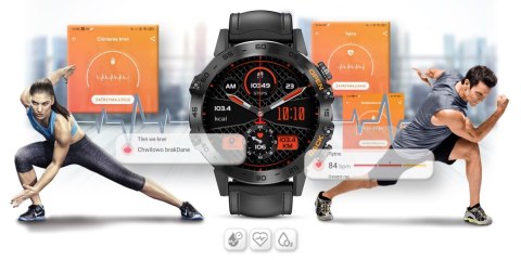 Smartwatch Gravity GT9-5 Gravity Smartwatch Gravity GT9-5 Gravity