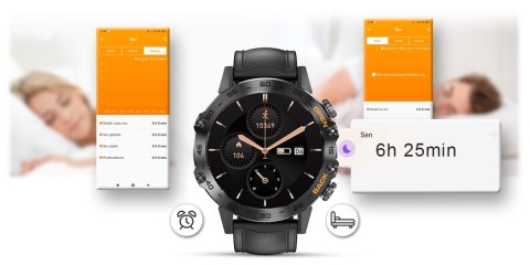 Smartwatch Gravity GT9-5 Gravity Smartwatch Gravity GT9-5 Gravity