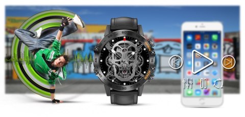 Smartwatch Gravity GT9-5 Gravity Smartwatch Gravity GT9-5 Gravity