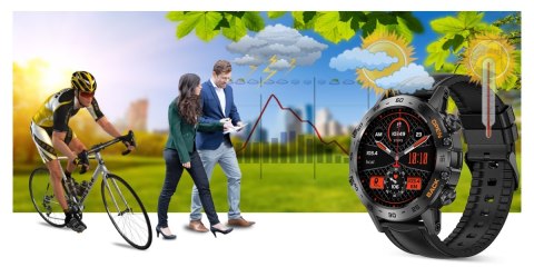 Smartwatch Gravity GT9-5 Gravity Smartwatch Gravity GT9-5 Gravity