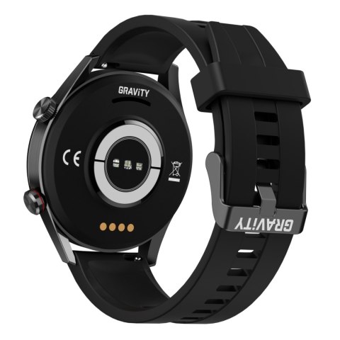 Smartwatch Męski Gravity GT4-1 Gravity Smartwatch Męski Gravity GT4-1 Gravity