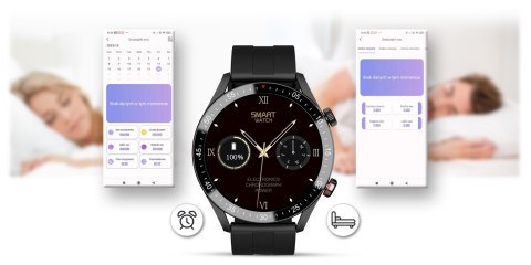 Smartwatch Męski Gravity GT4-1 Gravity Smartwatch Męski Gravity GT4-1 Gravity