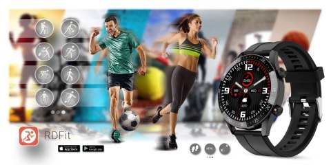 Smartwatch Męski Gravity GT4-1 Gravity Smartwatch Męski Gravity GT4-1 Gravity