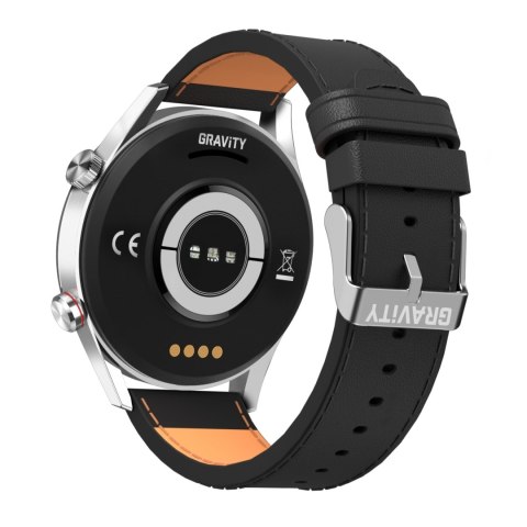Smartwatch Męski Gravity GT4-5 Gravity Smartwatch Męski Gravity GT4-5 Gravity