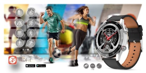 Smartwatch Męski Gravity GT4-5 Gravity Smartwatch Męski Gravity GT4-5 Gravity