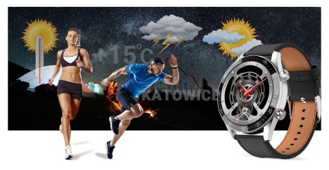 Smartwatch Męski Gravity GT4-5 Gravity Smartwatch Męski Gravity GT4-5 Gravity