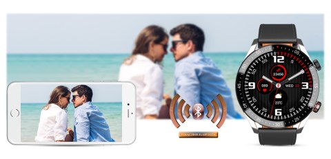 Smartwatch Męski Gravity GT4-5 Gravity Smartwatch Męski Gravity GT4-5 Gravity