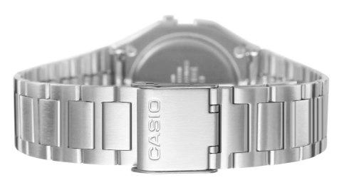 Zegarek CASIO A158WA-1DF Unisex + BOX CASIO Zegarek CASIO A158WA-1DF Unisex + BOX CASIO