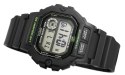 Zegarek CASIO WS-1400H-1AVEF + BOX Unisex CASIO