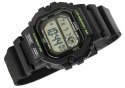 Zegarek CASIO WS-1400H-1AVEF + BOX Unisex CASIO