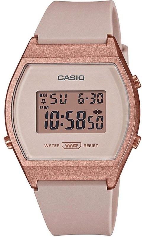 Zegarek Damski CASIO LW-204-4AEF + BOX CASIO Zegarek Damski CASIO LW-204-4AEF + BOX CASIO