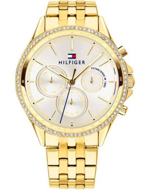 Zegarek Damski Tommy Hilfiger Ari 1781977 + BOX Tommy Hilfiger Zegarek Damski Tommy Hilfiger Ari 1781977 + BOX Tommy Hilfiger