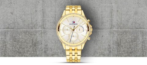 Zegarek Damski Tommy Hilfiger Ari 1781977 + BOX Tommy Hilfiger Zegarek Damski Tommy Hilfiger Ari 1781977 + BOX Tommy Hilfiger