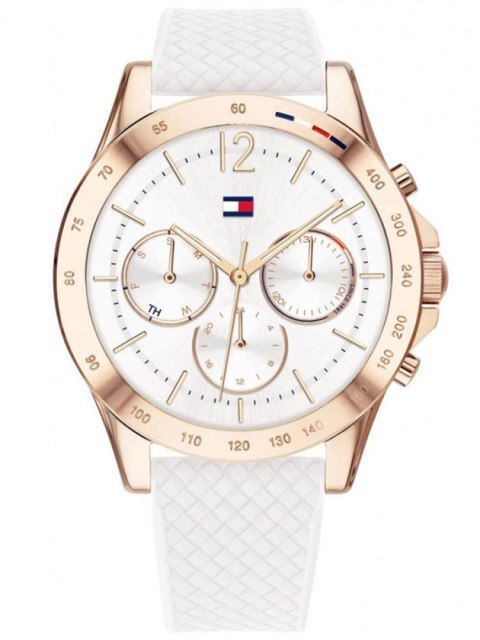 Zegarek Damski Tommy Hilfiger Haven 1782199 + BOX Tommy Hilfiger Zegarek Damski Tommy Hilfiger Haven 1782199 + BOX Tommy Hilfiger