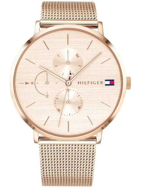Zegarek Damski Tommy Hilfiger Jenna 1781944 + BOX Tommy Hilfiger Zegarek Damski Tommy Hilfiger Jenna 1781944 + BOX Tommy Hilfiger