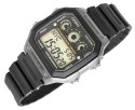 Zegarek Męski CASIO AE-1300WH-8AVDF + BOX CASIO