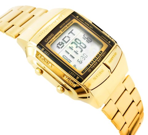 Zegarek Męski CASIO DB-360G-9ADF + BOX CASIO Zegarek Męski CASIO DB-360G-9ADF + BOX CASIO