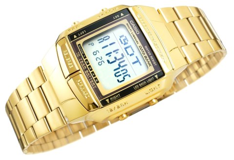 Zegarek Męski CASIO DB-360G-9ADF + BOX CASIO Zegarek Męski CASIO DB-360G-9ADF + BOX CASIO