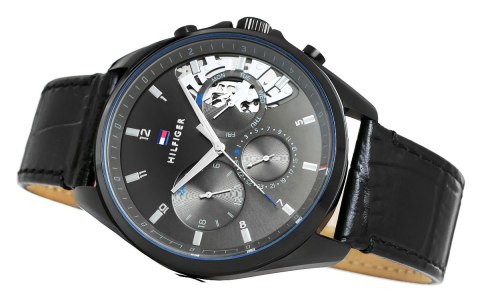 Zegarek Męski Tommy Hilfiger Baker 1710452 + BOX Tommy Hilfiger Zegarek Męski Tommy Hilfiger Baker 1710452 + BOX Tommy Hilfiger