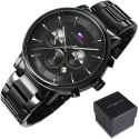 Zegarek Męski Tommy Hilfiger Evan 1710410 + BOX Tommy Hilfiger