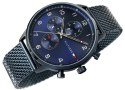 Zegarek Męski Tommy Hilfiger Leonard 1791990 + BOX Tommy Hilfiger