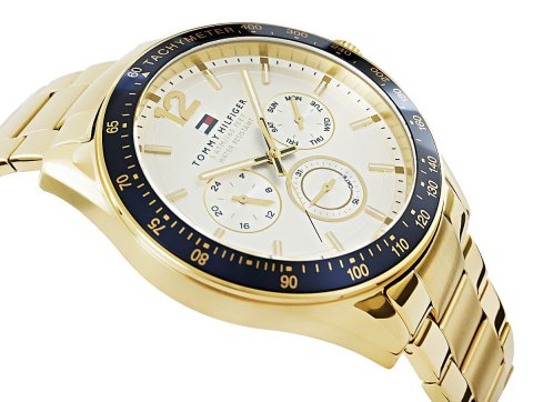 Zegarek Męski Tommy Hilfiger Luke 1791121 + BOX Tommy Hilfiger Zegarek Męski Tommy Hilfiger Luke 1791121 + BOX Tommy Hilfiger