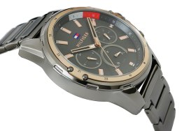 Zegarek Męski Tommy Hilfiger Mason 1791790 + BOX Tommy Hilfiger