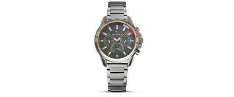 Zegarek Męski Tommy Hilfiger Mason 1791790 + BOX Tommy Hilfiger Zegarek Męski Tommy Hilfiger Mason 1791790 + BOX Tommy Hilfiger