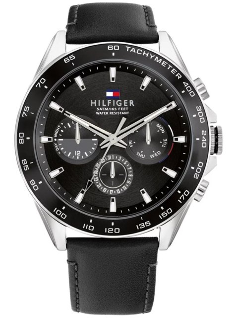 Zegarek Męski Tommy Hilfiger Owen 1791964 + BOX Tommy Hilfiger Zegarek Męski Tommy Hilfiger Owen 1791964 + BOX Tommy Hilfiger