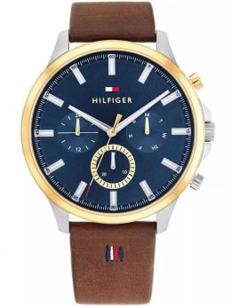 Zegarek Męski Tommy Hilfiger Ryder 1710496 + BOX Tommy Hilfiger