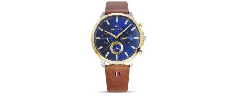 Zegarek Męski Tommy Hilfiger Ryder 1710496 + BOX Tommy Hilfiger Zegarek Męski Tommy Hilfiger Ryder 1710496 + BOX Tommy Hilfiger