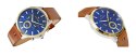 Zegarek Męski Tommy Hilfiger Ryder 1710496 + BOX Tommy Hilfiger