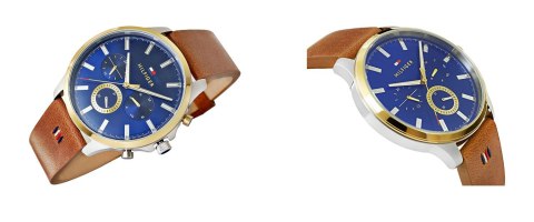 Zegarek Męski Tommy Hilfiger Ryder 1710496 + BOX Tommy Hilfiger Zegarek Męski Tommy Hilfiger Ryder 1710496 + BOX Tommy Hilfiger