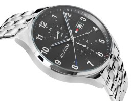 Zegarek Męski Tommy Hilfiger West 1791707 + BOX Tommy Hilfiger