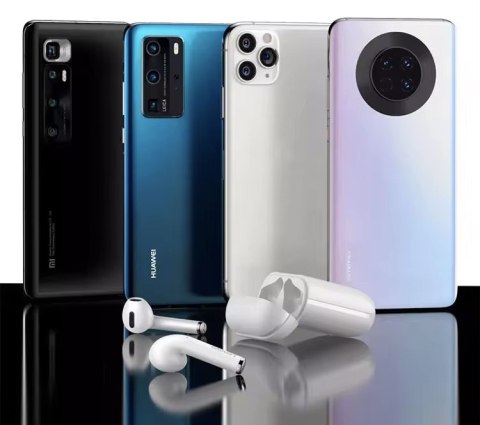 Słuchawki bezprzewodowe douszne Lenovo Thinkplus LivePods LP2 Białe Lenovo Słuchawki bezprzewodowe douszne Lenovo Thinkplus LivePods LP2 Białe Lenovo