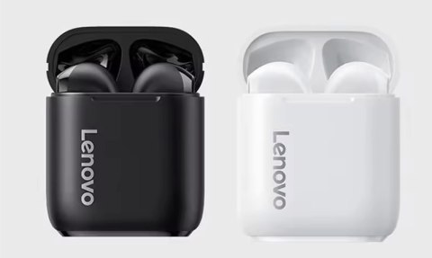 Słuchawki bezprzewodowe douszne Lenovo Thinkplus LivePods LP2 Białe Lenovo Słuchawki bezprzewodowe douszne Lenovo Thinkplus LivePods LP2 Białe Lenovo
